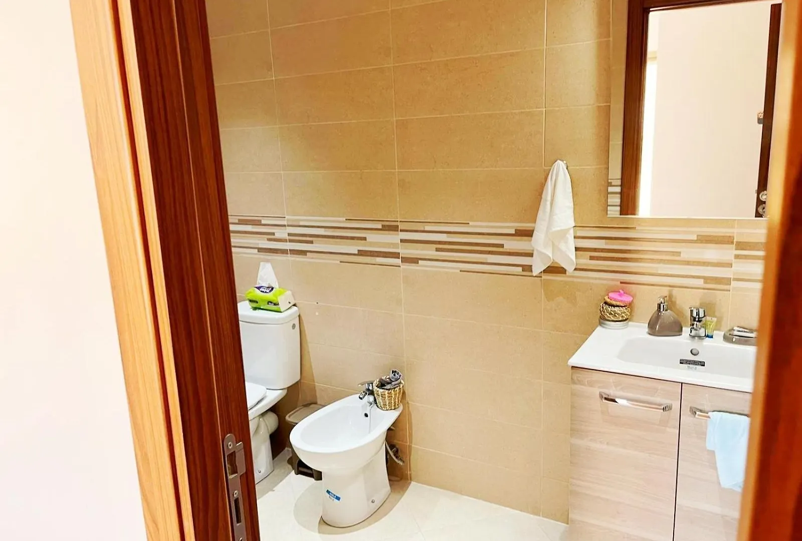 Apartment Superbe Appartement En Residence Avec Piscines Marrakesh Morocco