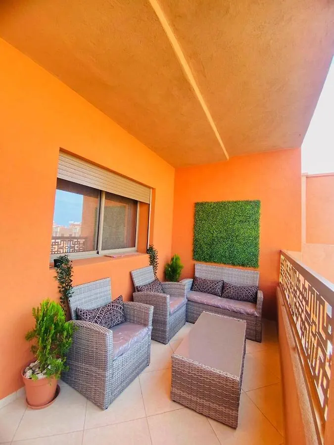 Apartment Superbe Appartement En Residence Avec Piscines Marrakesh
