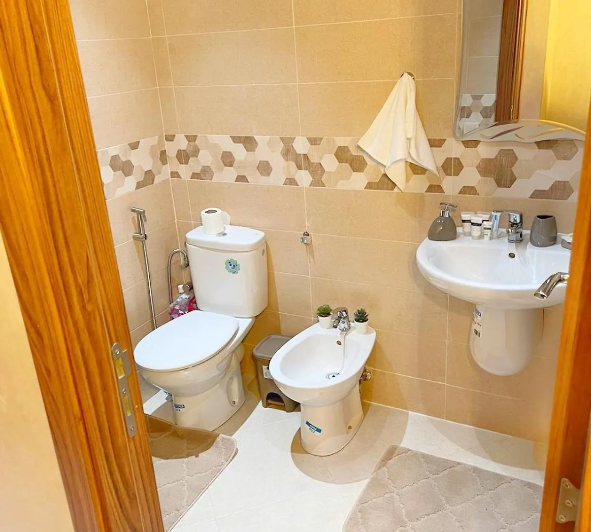 Apartment Superbe Appartement En Residence Avec Piscines Marrakesh