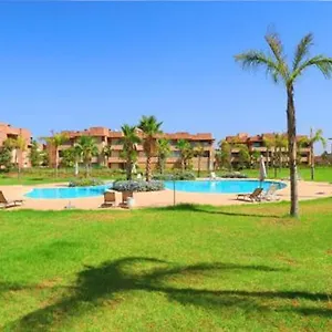 Appart De Vacances A Prestigia Opal 10 Marrakesh